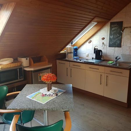 Fewoleopold - Apartment - Fewo 3 Cuxhaven Bagian luar foto