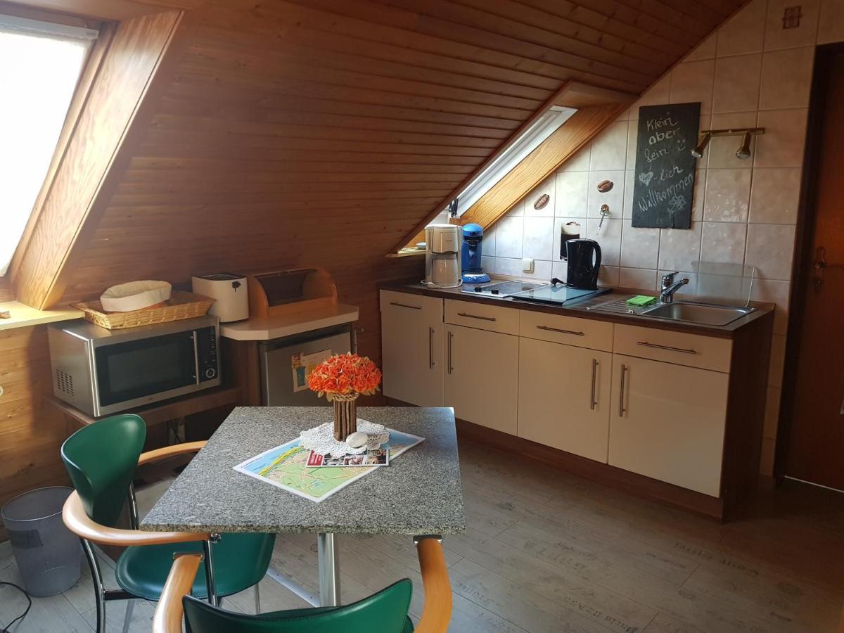Fewoleopold - Apartment - Fewo 3 Cuxhaven Bagian luar foto