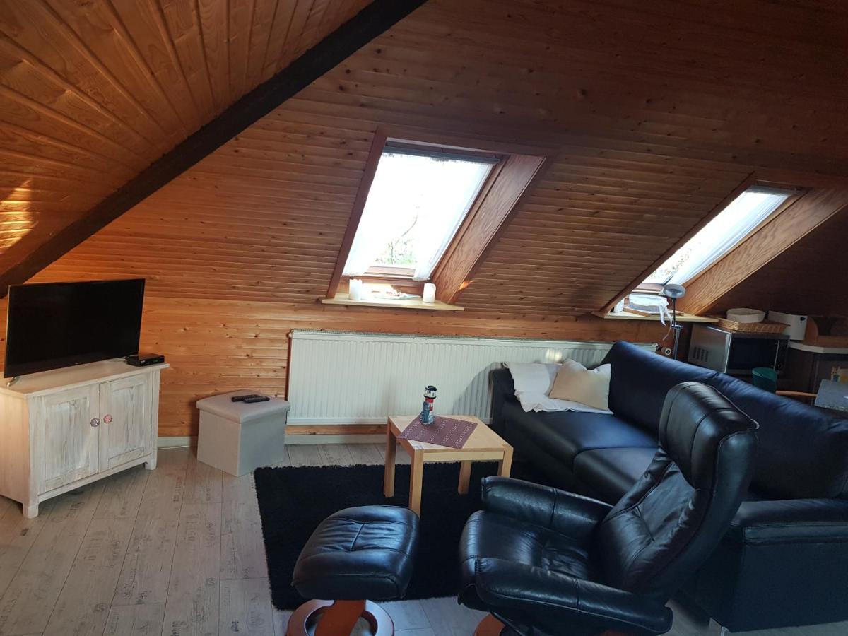 Fewoleopold - Apartment - Fewo 3 Cuxhaven Bagian luar foto