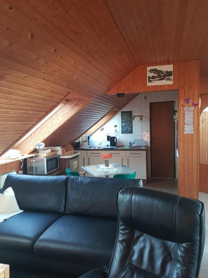 Fewoleopold - Apartment - Fewo 3 Cuxhaven Bagian luar foto